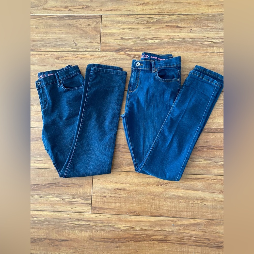 EUC Girls, Super Skinny Jeans bundle